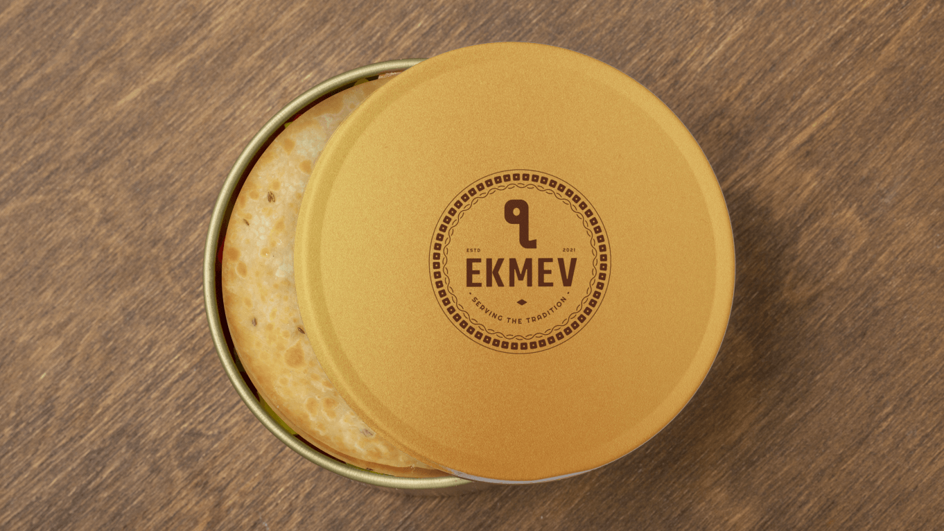 Ekmev Branding
