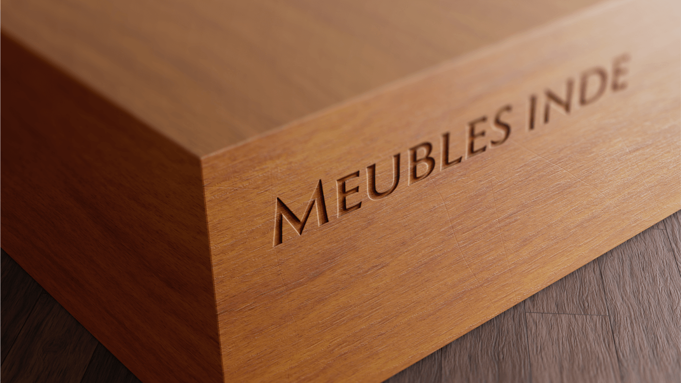 MEUBLES INDE Branding